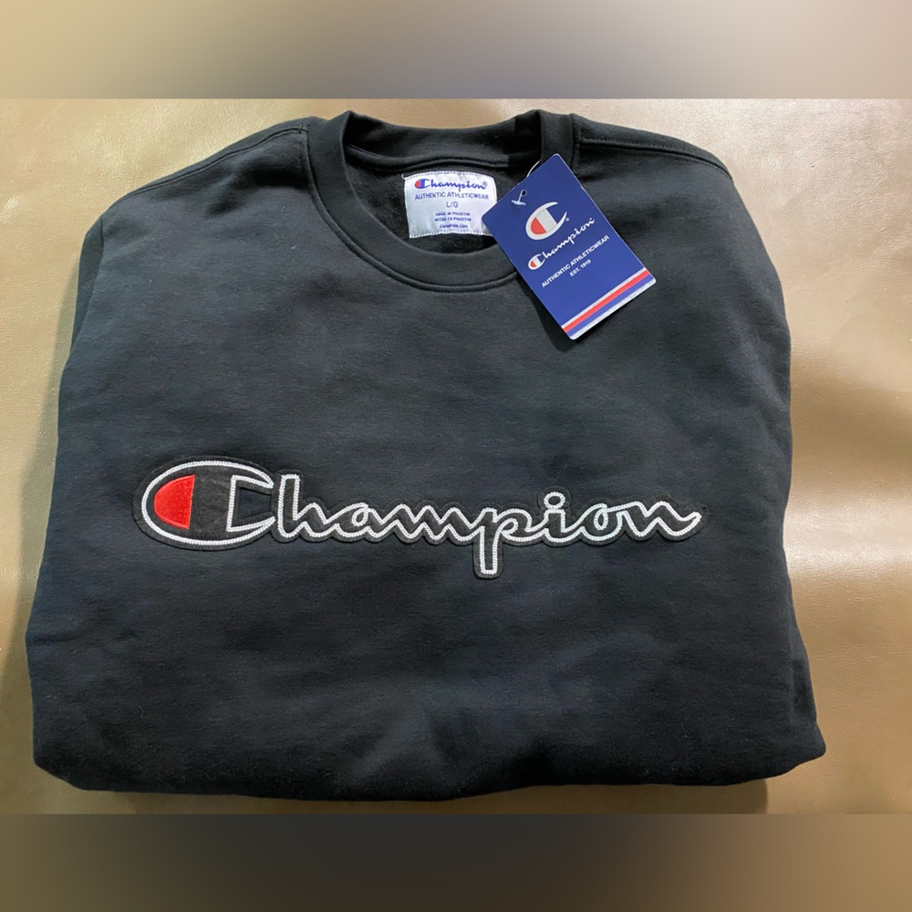 Men’s champion crewneck